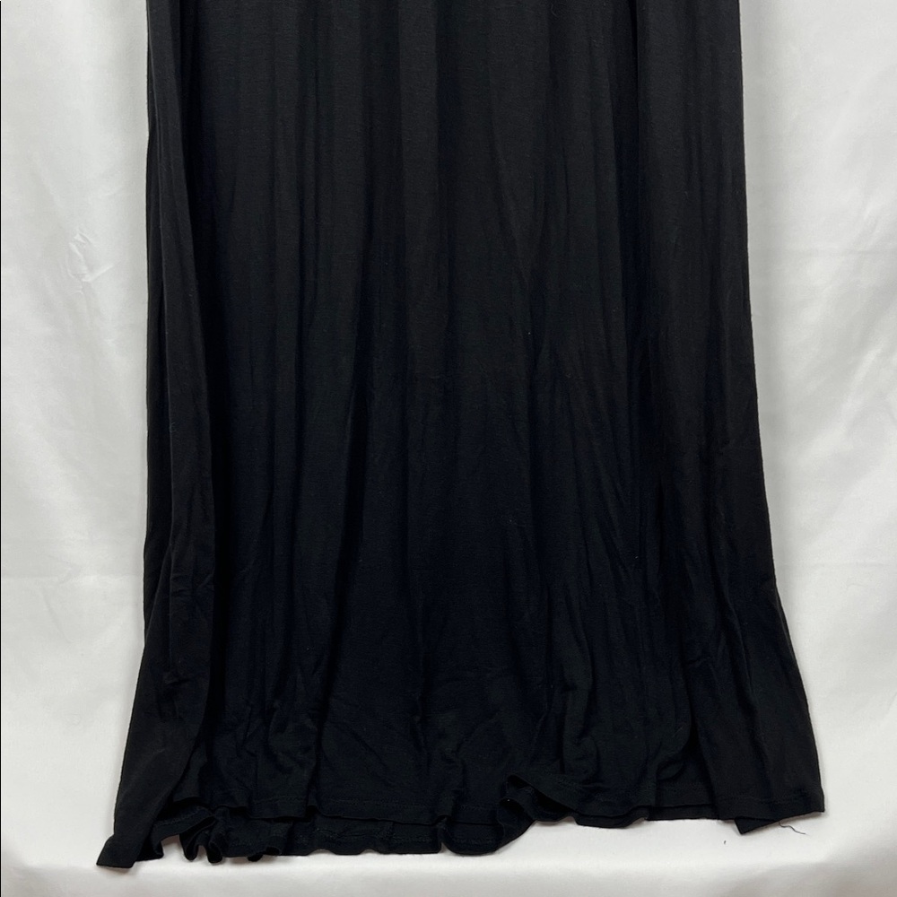 Black Maxi Dress - Picture 5 of 12